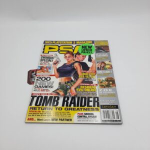 PSM Magazine Vol. 006 year 2002 issue 061