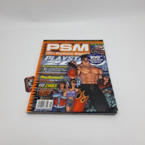 PSM Magazine Vol. 004 year 2000 issue 029