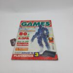 Games Greek Magazine Vol. 121 year 2007