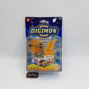 Patamon Digital Monsters Digimon Figure Bandai
