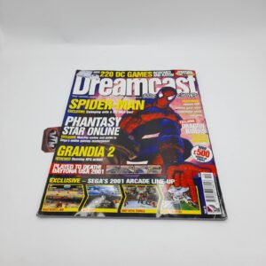 Dreamcast Magazine Vol. 019