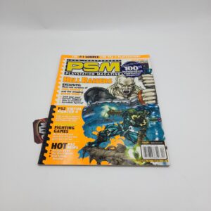 PSM Magazine Vol. 005 year 2001 issue 044