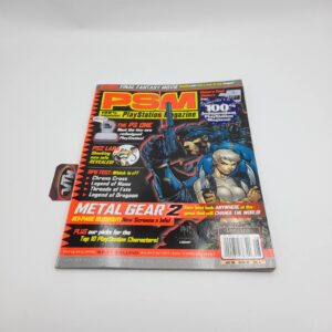 PSM Magazine Vol. 004 year 2000 issue 036