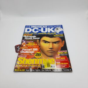 The Dreamcast Magazine DC-UK Vol. 015
