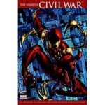 The Road to Civil War | Ελληνικό |Marvel Comics