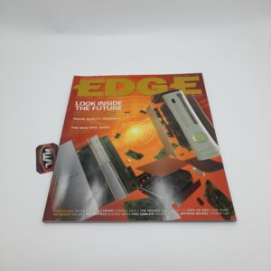 Edge Magazine 152 2005