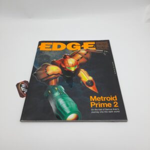 Edge Magazine 140 2004