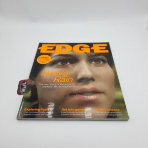 Edge Magazine 193 2008