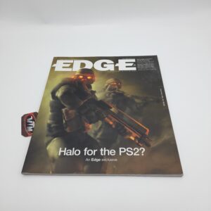 Edge Magazine 127 2003