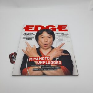 Edge Magazine 196 2008