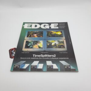 Edge Magazine 102 2001
