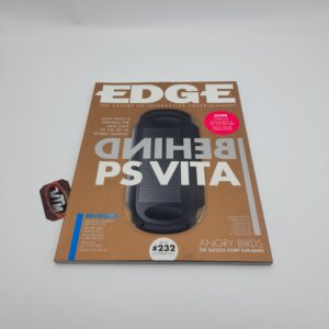 Edge Magazine 232 2011