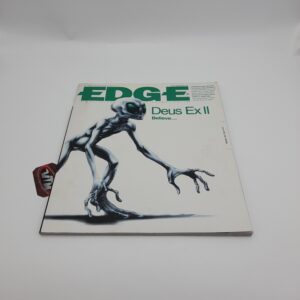 Edge Magazine 111 2002