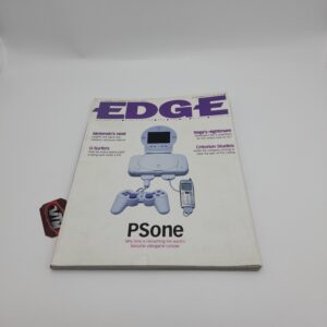 Edge Magazine 087 2000