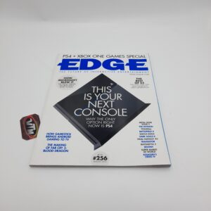Edge Magazine 256 2013