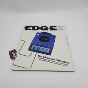 Edge Magazine 099 2001