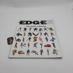Edge Magazine 130 2003