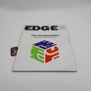 Edge Magazine 134 2004