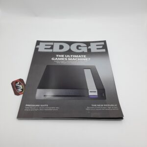 Edge Magazine 172 2007