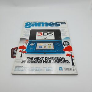 GamesTM Magazine Vol. 107