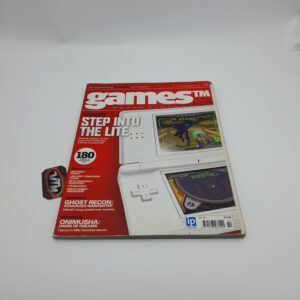 GamesTM Magazine Vol. 042