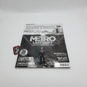 GamesTM Magazine Vol. 128