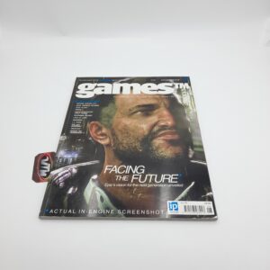 GamesTM Magazine Vol. 108