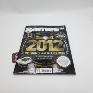 GamesTM Magazine Vol. 116