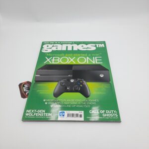 GamesTM Magazine Vol. 136