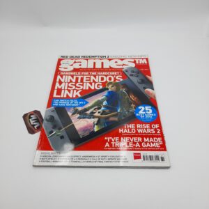 GamesTM Magazine Vol. 181