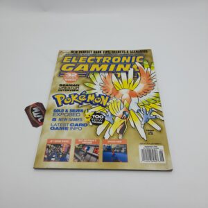 Electronic Gaming Monthly EGM Magazine Vol. 134 year 2000
