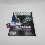 Electronic Gaming Monthly EGM Magazine Vol. 203 year 2006