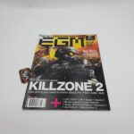 Electronic Gaming Monthly EGM Magazine Vol. 231 year 2008