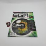 Electronic Gaming Monthly EGM Magazine Vol. 215 year 2007