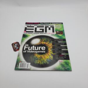 Electronic Gaming Monthly EGM Magazine Vol. 215 year 2007