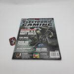 Electronic Gaming Monthly EGM Magazine Vol. 155 year 2002