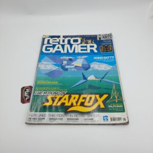 Retro Gamer Magazine Vol. 028