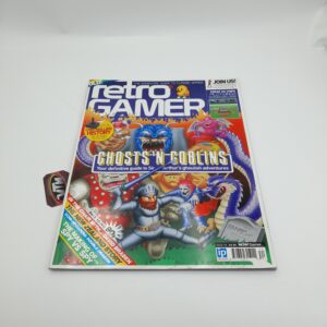 Retro Gamer Magazine Vol. 074