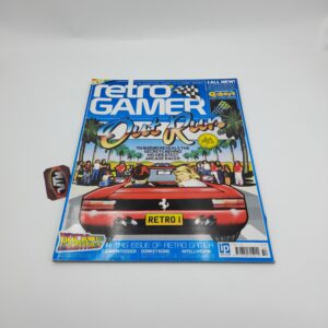Retro Gamer Magazine Vol. 054