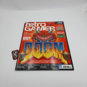 Retro Gamer Magazine Vol. 044