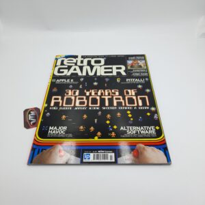 Retro Gamer Magazine Vol. 107