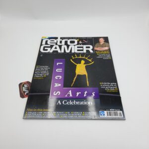 Retro Gamer Magazine Vol. 116