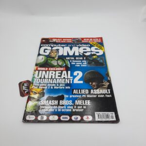 Computer and Video Games Magazine Vol. 243 year 2002