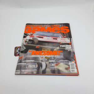 Computer and Video Games Magazine Vol. 227 year 2000