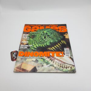 Computer and Video Games Magazine Vol. 224 year 2000