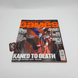 Computer and Video Games Magazine Vol. 229 year 2000
