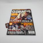 Computer and Video Games Magazine Vol. 258 year 2003