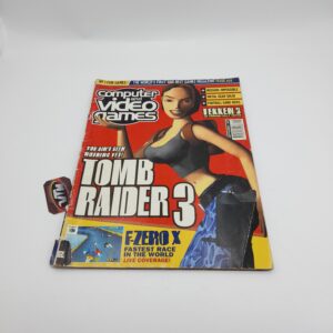 Computer and Video Games Magazine Vol. 202 year 1998
