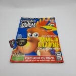 Computer and Video Games Magazine Vol. 201 year 1998