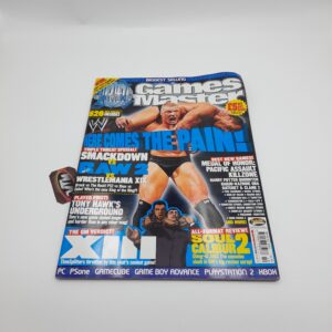 Britain’s Games Master Magazine Vol. 138 year 2003